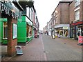 Ormskirk, Burscough Street