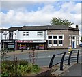 The top of Castle Street, Edgeley