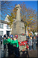 Cullompton : War Memorial