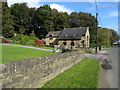 Former Primitive Methodist Chapel, High Hoyland