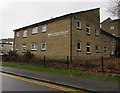 South side of Baker Street House, Blaenavon