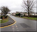 Up Lower Hill Street, Blaenavon