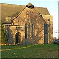 SK6668 : Church of St Paulinus, New Ollerton by Alan Murray-Rust