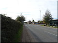 Wakefield Road (A636), Clayton West