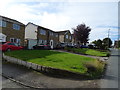 Houses on Upper Lane, Emley