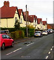 Essex Road houses, Church Stretton