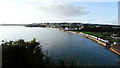 View to Goodrington Sands from Roundham Head, Paignton