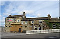 The White Horse public house, Emley 