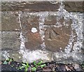 Ordnance Survey Cut Mark