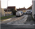 Castle Road, Rhoose