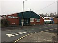 Brown Street at Junction with Clayton Street, Wigan