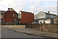 Houses on North End, Southminster