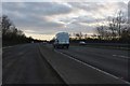 Layby on the A130, Battlesbridge