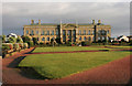 County Buildings, Ayr