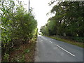 Copley Lane near Hardingley Farm