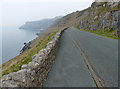SH7684 : Marine Drive on Great Orme's Head by Mat Fascione