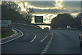 Ugborough : Devon Expressway A38