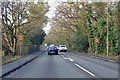 A245 Byfleet Road