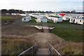 Path leading to Sutton Road, Trusthorpe