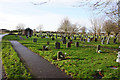 Mablethorpe Cemetery