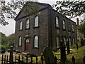 SD9928 : Wainsgate Baptist Chapel, Old Town, Hebden Bridge by Phil Champion