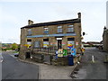 Shop on Moor Lane, Highburton