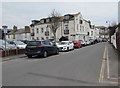 East along Somerset Place, Teignmouth