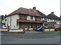 Houses on Stanhope Road, Smethwick