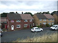 Houses on Cromwell Close, Rowley Regis