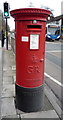 TA1130 : George V postbox on Holderness Road, Hull by JThomas
