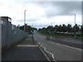 Crossing on High Street (A4101), Dudley