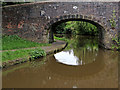 Botany Bay Bridge north-east of Hanley, Stoke-on-Trent