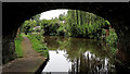 Caldon Canal near Northwood in Stoke-on-Trent