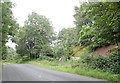 Derelict homestead on the B134 (Mountain Road)