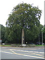 War Memorial on High Street, Brierley Hill