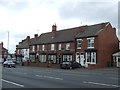 Houses on High Street, Brierley Hill