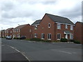 Houses on Chandler Drive, Brierley Hill