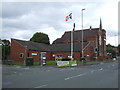 Gornal Library, Dudley