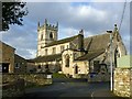 Church of St Wilfred, Monk Fryston