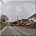 Common Road in Wombourne, Staffordshire