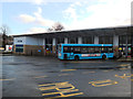 Batley Bus Station