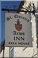 St Quintin Arms, Main Street, Harpham