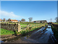 Barn at High Farm