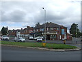 Shops on Coalway Road