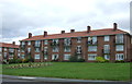 Flats on Merridale Road, Wolverhampton