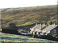 Terraced houses, Rookhope