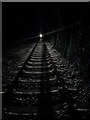 Silverdale Railway Tunnel Middle (Disused)