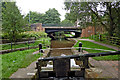 Caldon Canal at Stockton Brook in Staffordshire