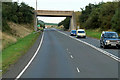 Railway Bridge over the A78 at Ardrossan