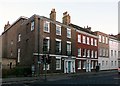 Bootham House (no.61) and 59 Bootham, York